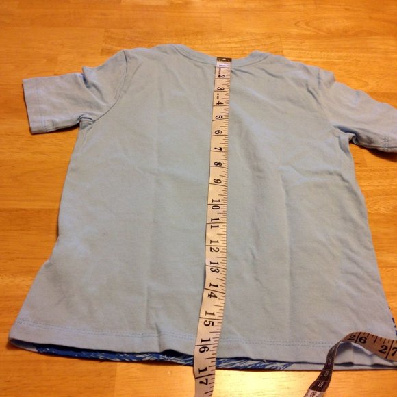 Boy's Tee Shirt - Abominable Snowman Tee, XS - Picture 5 of 6